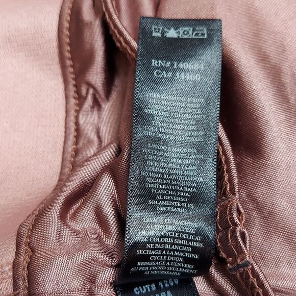 Koral Rosegold Sports Bra Sz S - Picture 6 of 6